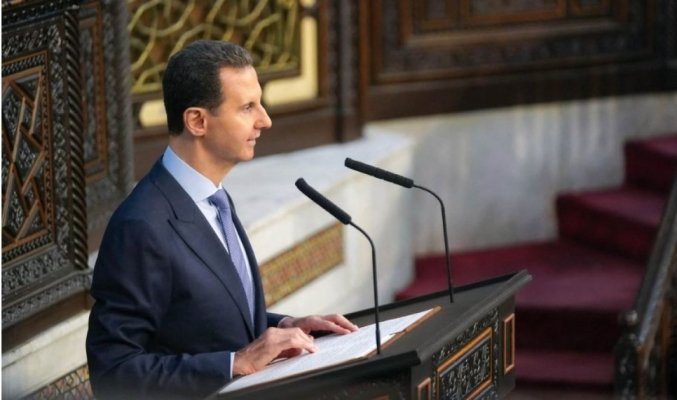Președintele Siriei, Bashar al - Asaad ar fi murit! Avionul a dispărut de pe radar