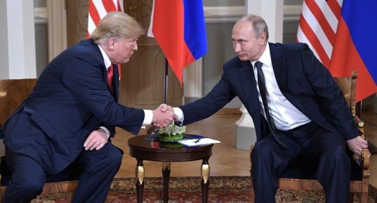 Apropiat al lui Putin: „Respingem planul de pace al lui Trump. Îl luăm și apoi îi spunem să se ducă dracului”