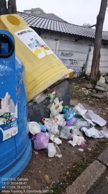 Haosul tomberoanelor: efectul Sistemului de Garanție