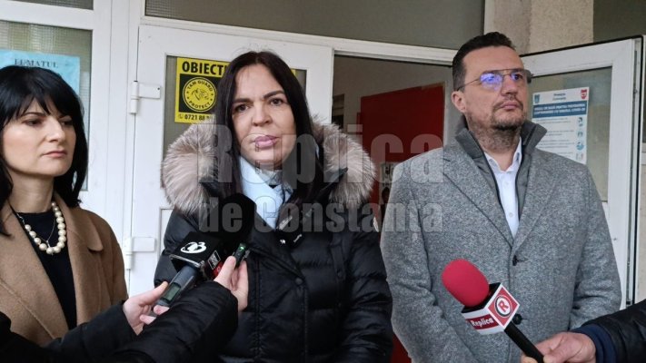 Mirela Matichescu: „Fac apel la toți alegătorii să voteze responsabil, pentru condiții de viață sigure“