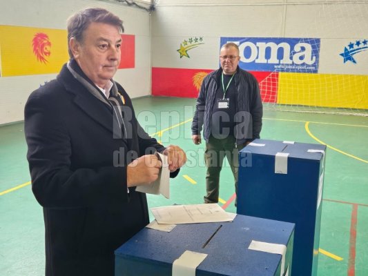 Florin Mitroi: „Este foarte important să ieșim la vot și să alegem un Parlament proeuropean“
