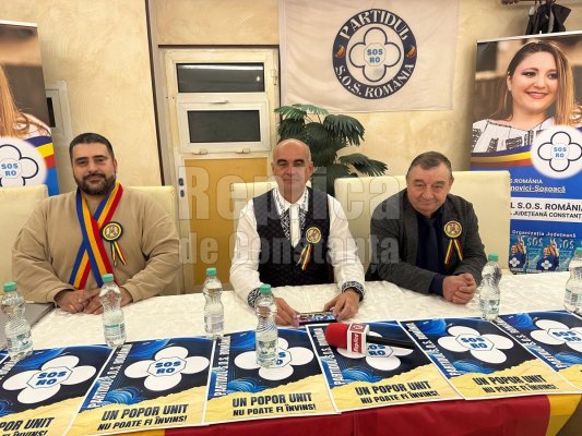 Mădălin Făget, SOS Constanța: „Suntem încrezători că rezultatul la parlamentare va fi mai bun decât estimările“ Video