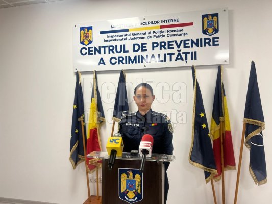 IPJ Constanța: Alegerile parlamentare s-au desfășurat în condiții de siguranță. Video
