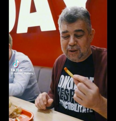 Și Marcel Ciolacu face un salt surprinzător în era social media. Video