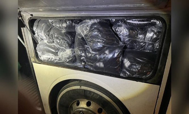 Polițiștii de frontieră au confiscat articole contrafăcute în valoare de 70.000 lei