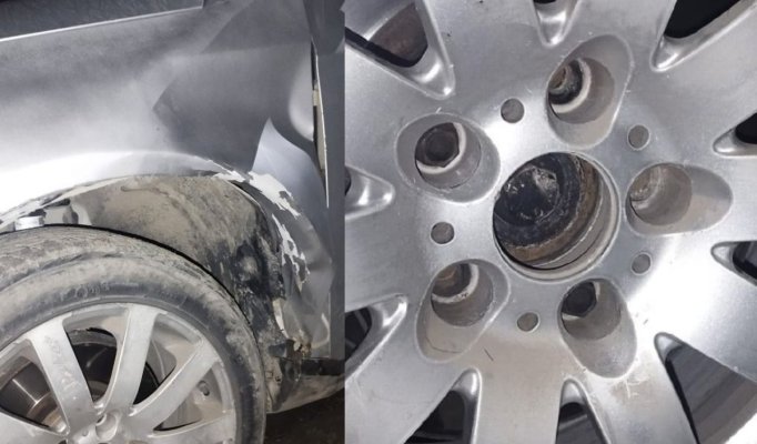 Șoferi, atenție când plecați la drum! Au început să se fure prezoanele de la roți 