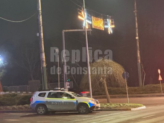 Razii ale poliţiştilor rutieri, pe bulevardul Aurel Vlaicu. Video