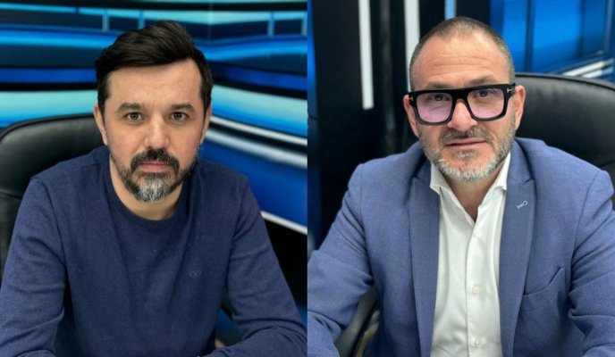 Horia Constantinescu: Unii colegi apar cu tot felul de scuze jenante pentru rezultatele slabe din alegeri! Video