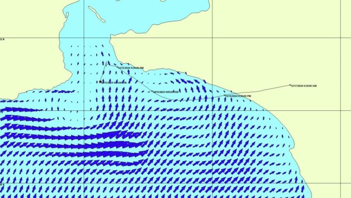 ANR, despre poluarea marină generată de scufundarea a două nave-tanc în zona Mării Negre