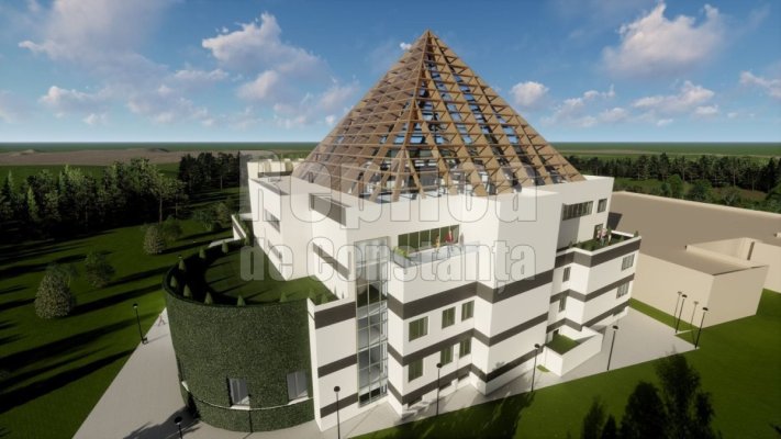 Va băga Guvernul României 59 de milioane de euro în Sanatoriul de la Techirghiol?!