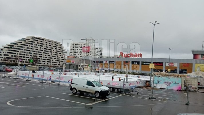 Inspectorii OPC descind la patinoarele în aer liber!