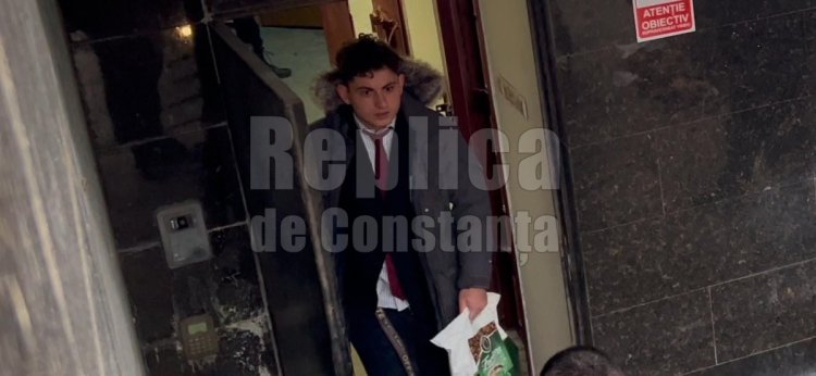 Vlad Pascu cere arestul la domiciliu: „Vreau să-mi reduc pedeapsa!” Video