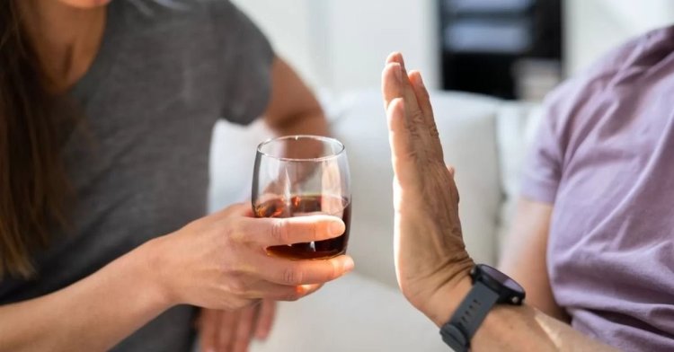 A fost descoperit „butonul“ din creier care poate opri instant consumul de alcool