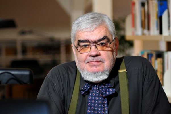 Andrei Pleşu, fost ministru al Culturii: