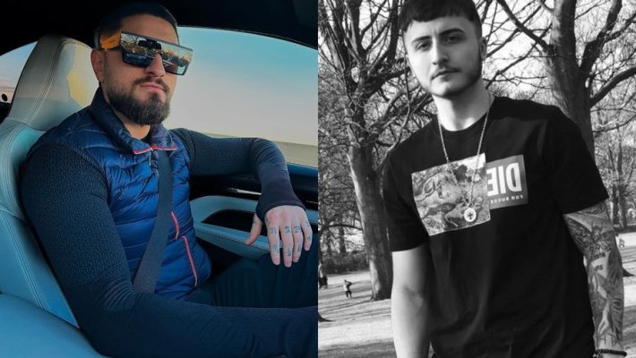 Armando și Mihai, cei doi tineri morți în accidentul din Ploiești, au fost înmormântați