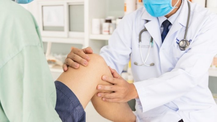 O nouă procedură pentru artrita genunchiului poate îmbunătăți cu peste 80