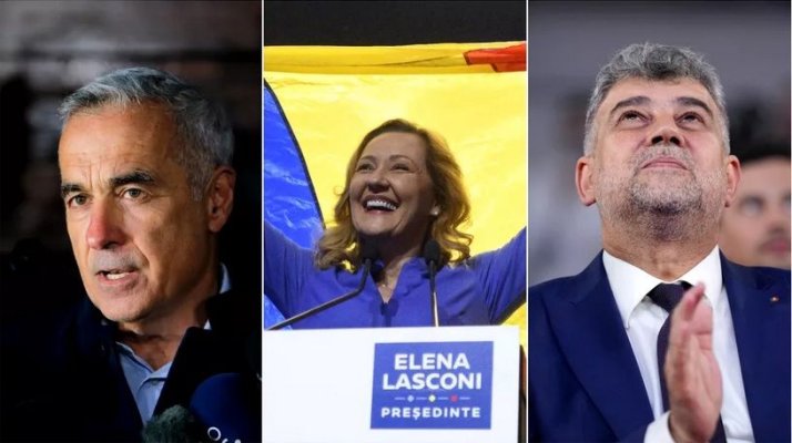 Cifre oficiale renumărare alegeri prezidențiale 2024! Cine intră, de fapt, în turul 2: Marcel Ciolacu sau Elena Lasconi!?