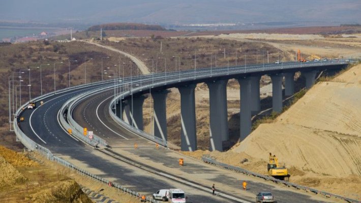 2024, record pentru construcția de autostrăzi în România. Ce lucrări au fost gata și care rămân „în aer”