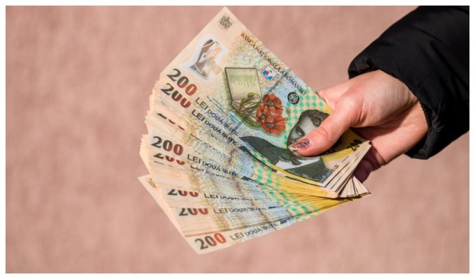 Care au fost cele mai falsificate bancnote în 2024?