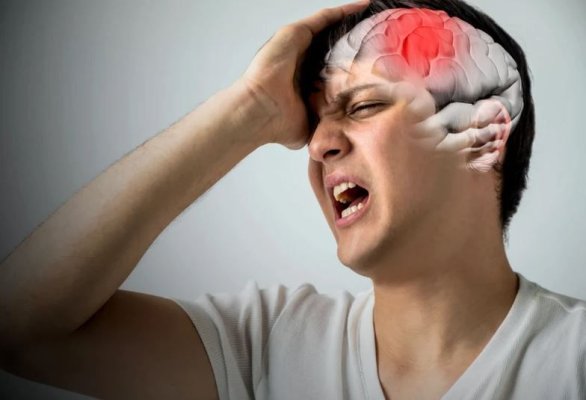 Numărul bărbaților sub 40 de ani care suferă AVC-uri crește. Experții dezvăluie motivul alarmant