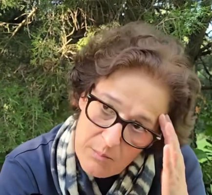Felicia Ovanesian minte de îngheață facebook-ul: ”Nu am teren în Palazu Mare” ... dar îl are trecut în declarația de avere