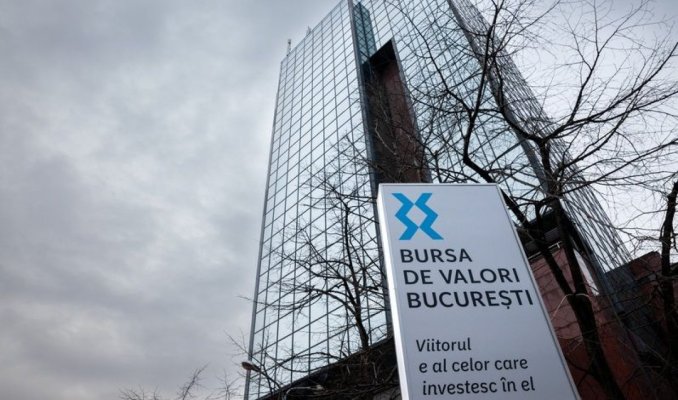 BVB închide pe verde, dar câteva acțiuni se prăbușesc: contrast puternic pe bursă