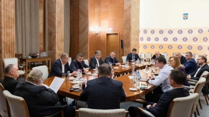 Cum se poate rupe actuala coaliție din cauza alegerilor pentru Primăria Capitalei