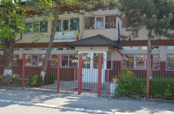ISJ Constanța a inaugurat terenul de sport al Centrului Școlar pentru Educație Incluzivă Maria Montessori 