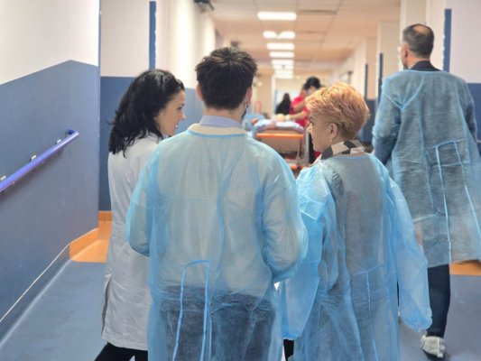 Serviciul de Control al lui Florin Mitroi extinde verificările la Spitalul Clinic Județean