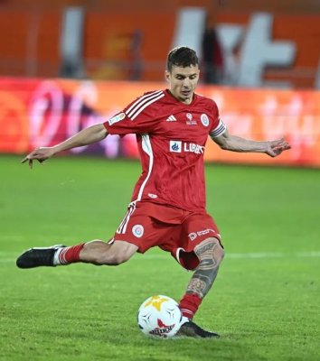 Campioana e aproape de prima achiziție: mijlocașul italian al Oțelului alege FCSB, în detrimentul lui Rapid și Dinamo