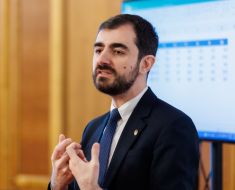 Claudiu Năsui și-a dat demisia din Camera Deputaților. Cine va prelua mandatul Claudiu Năsui și-a dat demisia din Camera Deputaților. Cine va prelua mandatul