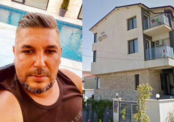 Patronul unui cunoscut restaurant din  Constanța a fost condamnat la 5 ani de închisoare pentru trafic de droguri! Video