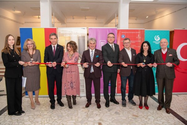 Proiectul „Ghidul meu este limba turcă” al Muzeului de Artă, accesibil acum și în limba turcă 