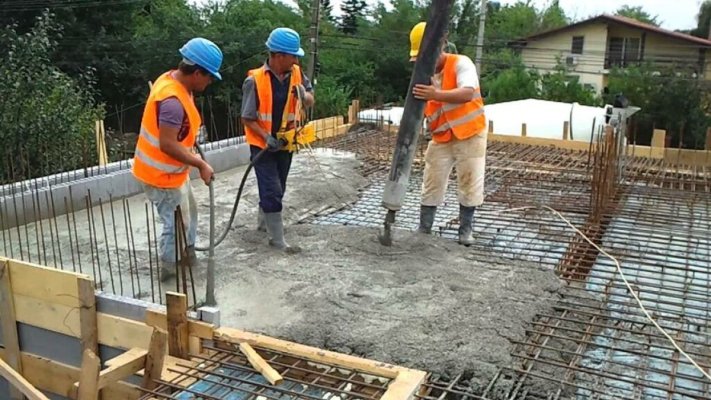 Angajații din construcții ar putea pierde peste 400 lei de la 1 ianuarie 2025