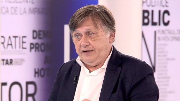 Coaliția a decis: Crin Antonescu va fi candidatul unic la prezidențiale Video