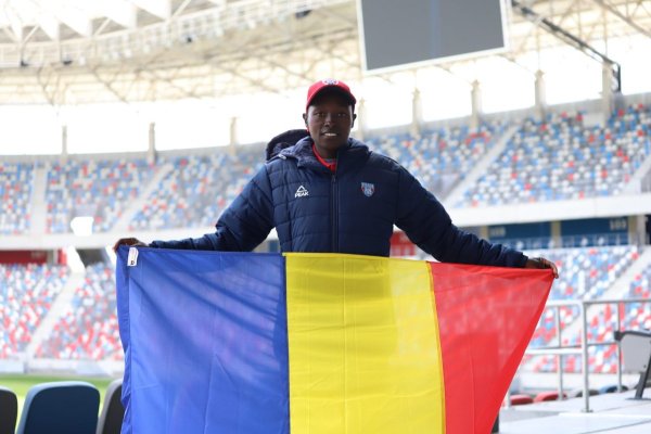 Atletism: Delvine Relin Meringor, la două secunde de medalie la Europenele de cros