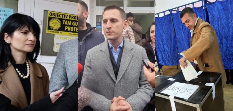 Cine a ratat Parlamentul și cine sunt perdanții alegerilor din 1 decembrie 2024!