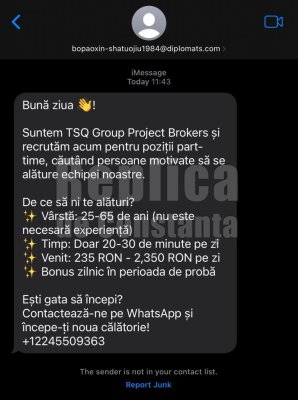 Noua schemă de fraudă cibernetică: „joburi“ part-time care îți golesc conturile