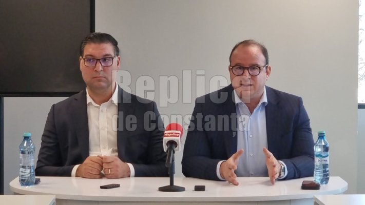 Directorul Șantierului Damen Mangalia: vor fi disponibilizări masive în rândul angajaților. Video