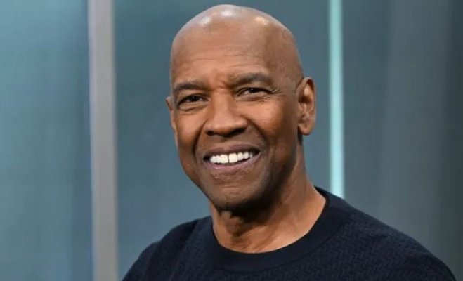 Actorul Denzel Washington s-a botezat la aproape 70 de ani și va putea deveni pastor. Video