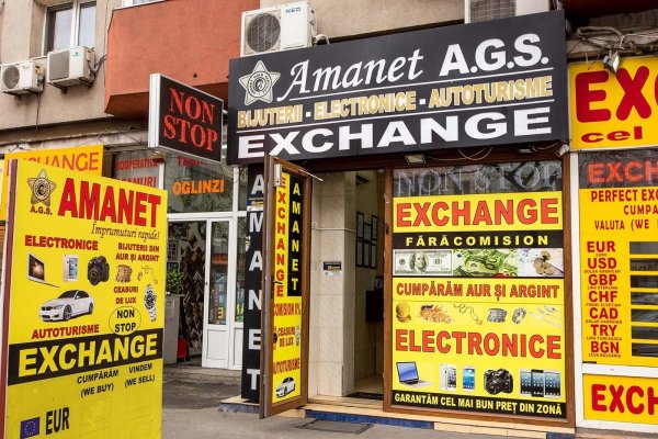 ANAF pune tunul pe 'săracii patroni bogați': Peste 3.700 de case de amanet au fost verificate