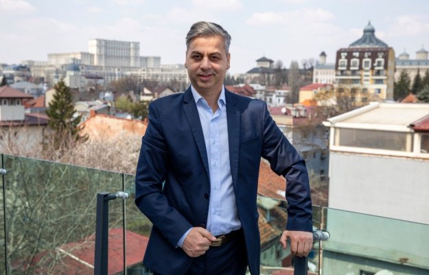 Șeful unei organizații pro-Georgescu amenință un jurnalist: „Eu zic să te oprești acum. Cred că nu știi în ce te bagi“. Video
