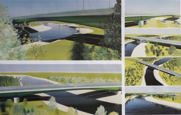 S-a dat undă verde proiectului de amploare care va lega direct România de Ucraina