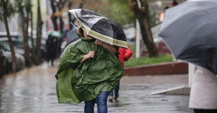 Cod galben în Constanța! Vezi prognoza meteo 