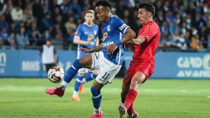 Farul-FCSB 1-1, un egal care nu ajută pe nimeni