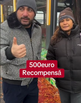 Angajata lui Pescobar și-a pierdut geanta în autobuz. Recompensa pe care o oferă patronul Tavernei Racilor