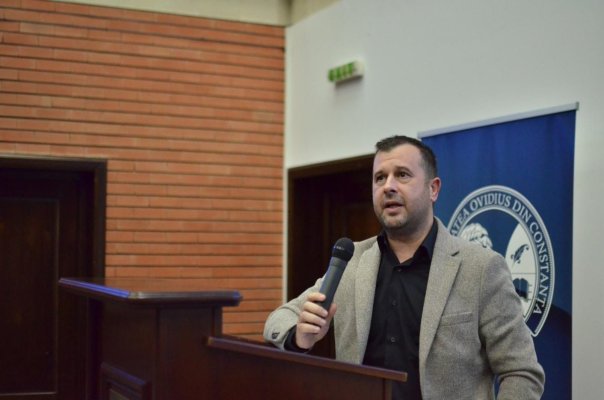 Răzvan Filipescu a participat la Forumul Oamenilor de Afaceri