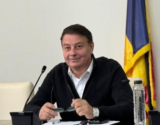 Florin Mitroi l-a adus pe Moş Crăciun la Protecția Copilului Constanța