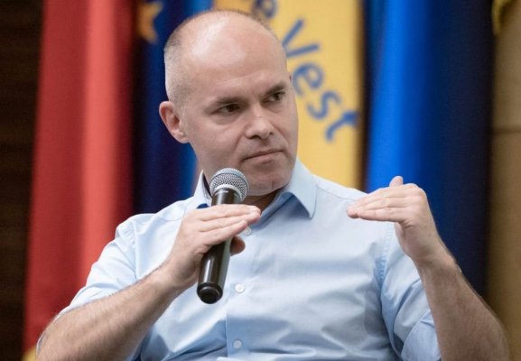 Daniel Funeriu: „Vreau să îl înving pe Georgescu în alegeri libere“