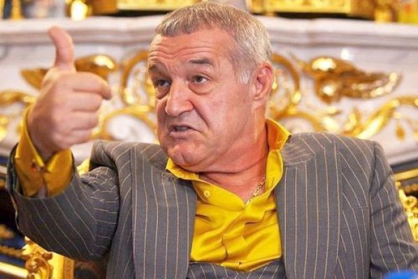 Gigi Becali a dezvăluit pe cine își dorește să propună premier